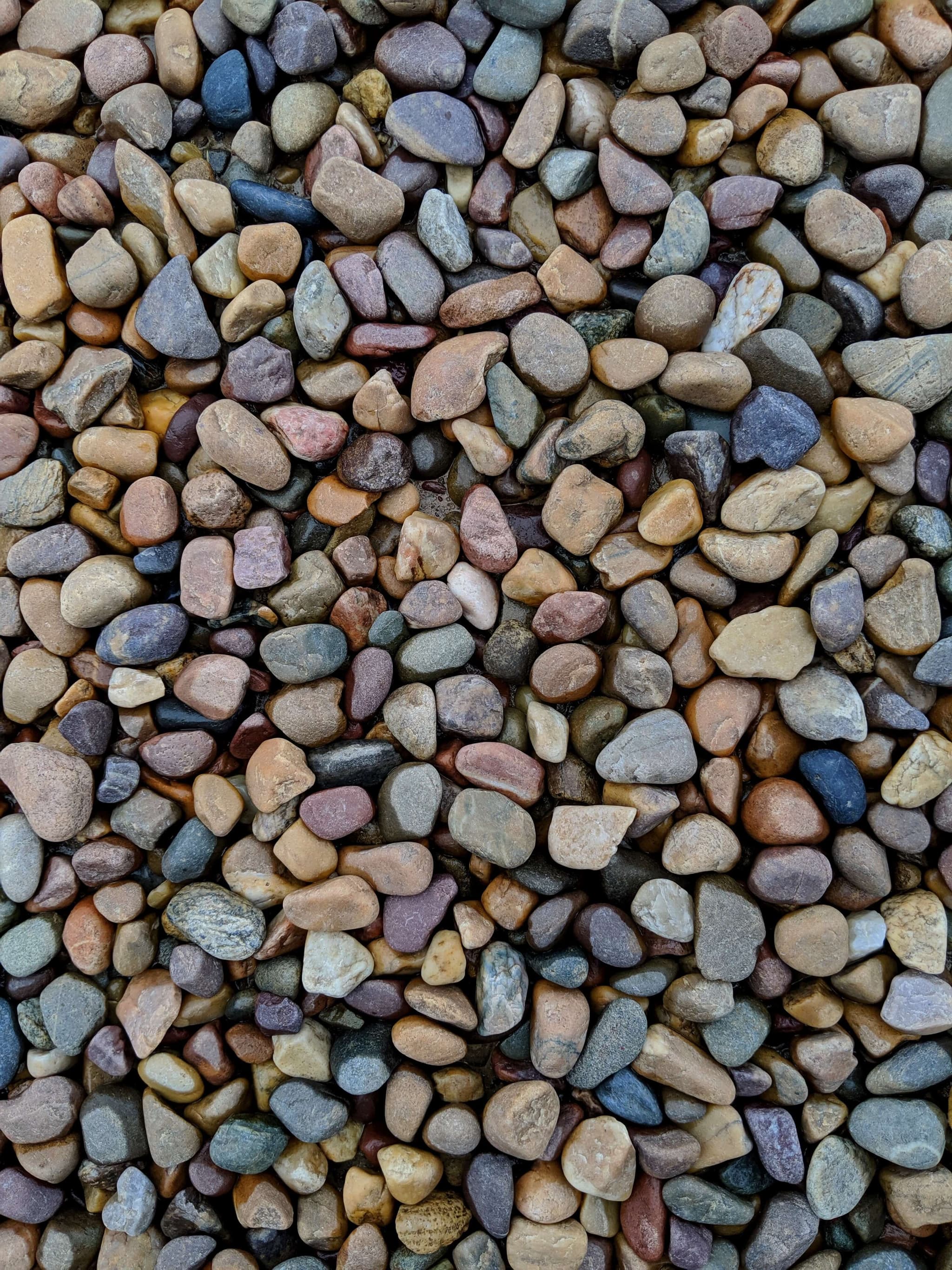 River Rock Landscaping Stone